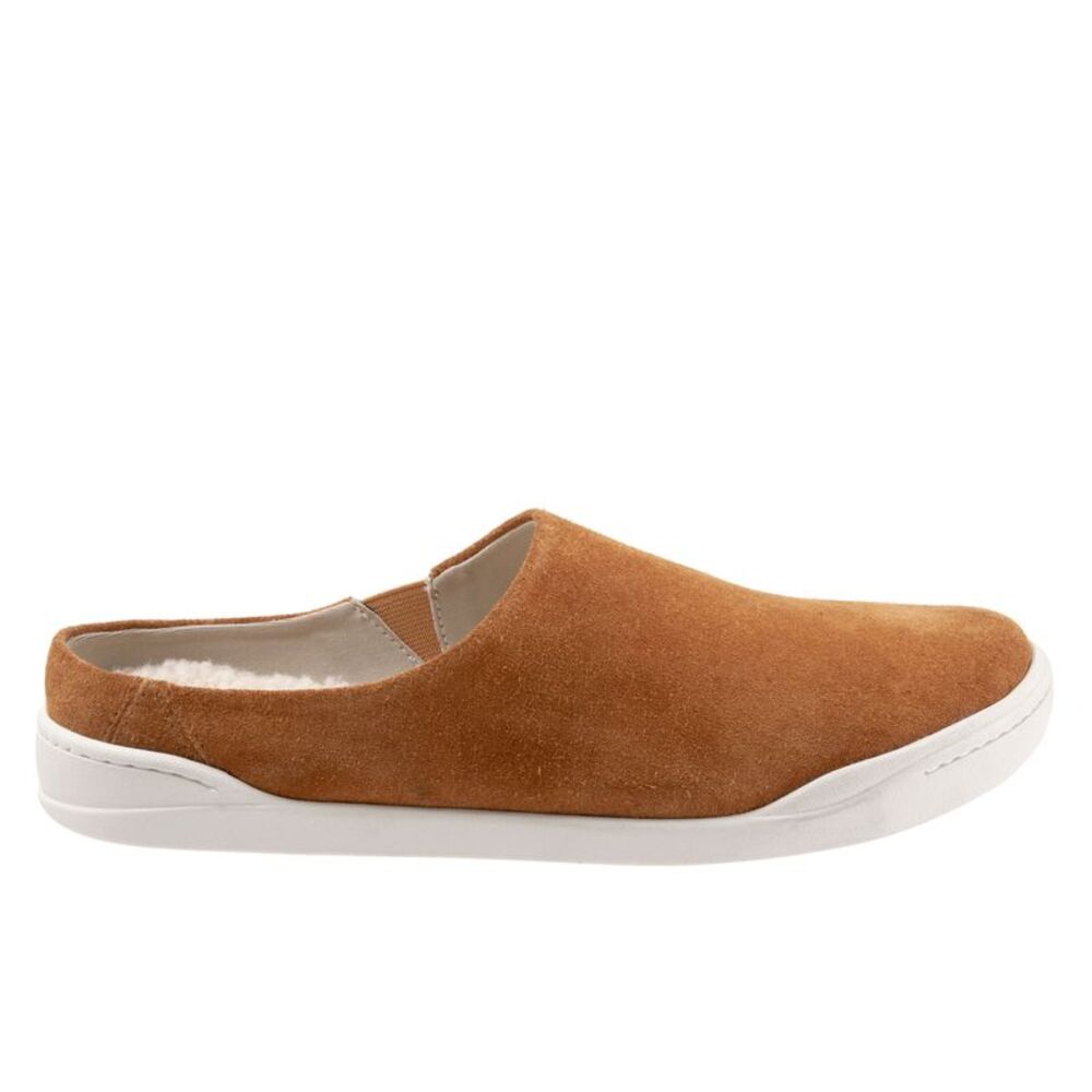 Softwalk Womens Auburn Brown Shoes (NWT)